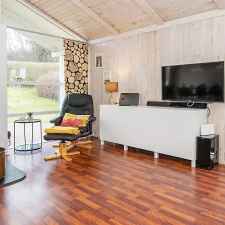 8 Person In Hejls Holiday home *