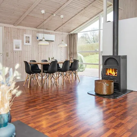 Holiday home 8 Person In Hejls *
