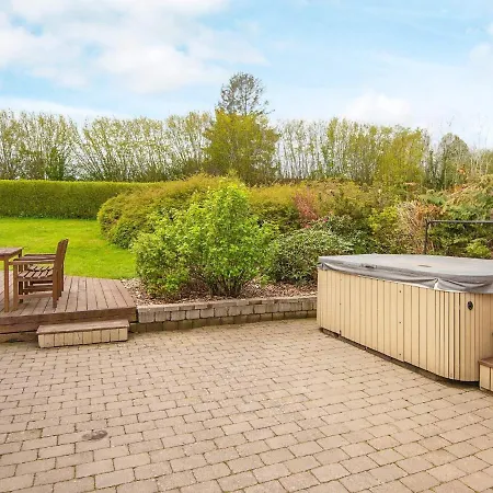 8 Person In Hejls Holiday home *